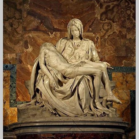 Dolci Sogni Romani Senza Scale O Barriere Ngoại thất bức ảnh