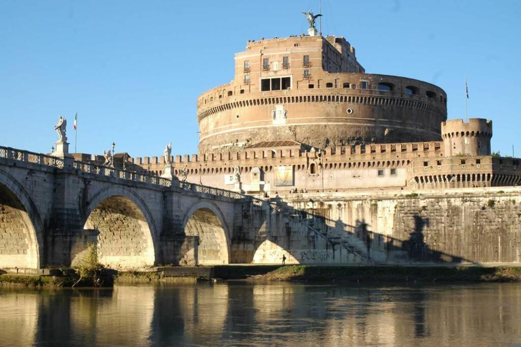 Dolci Sogni Romani Senza Scale O Barriere Ngoại thất bức ảnh