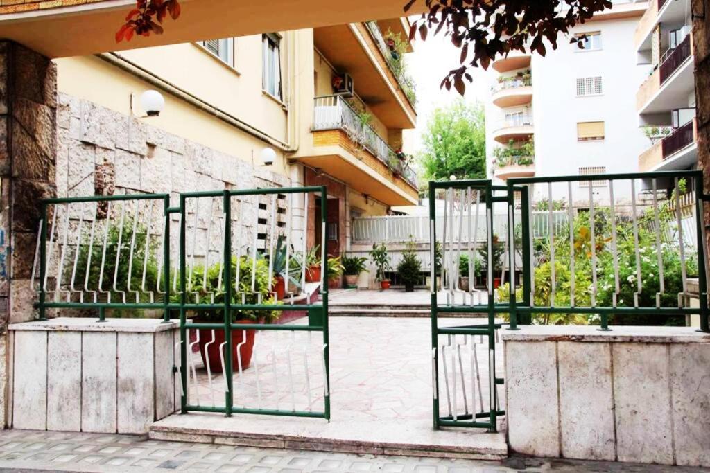 Dolci Sogni Romani Senza Scale O Barriere Ngoại thất bức ảnh