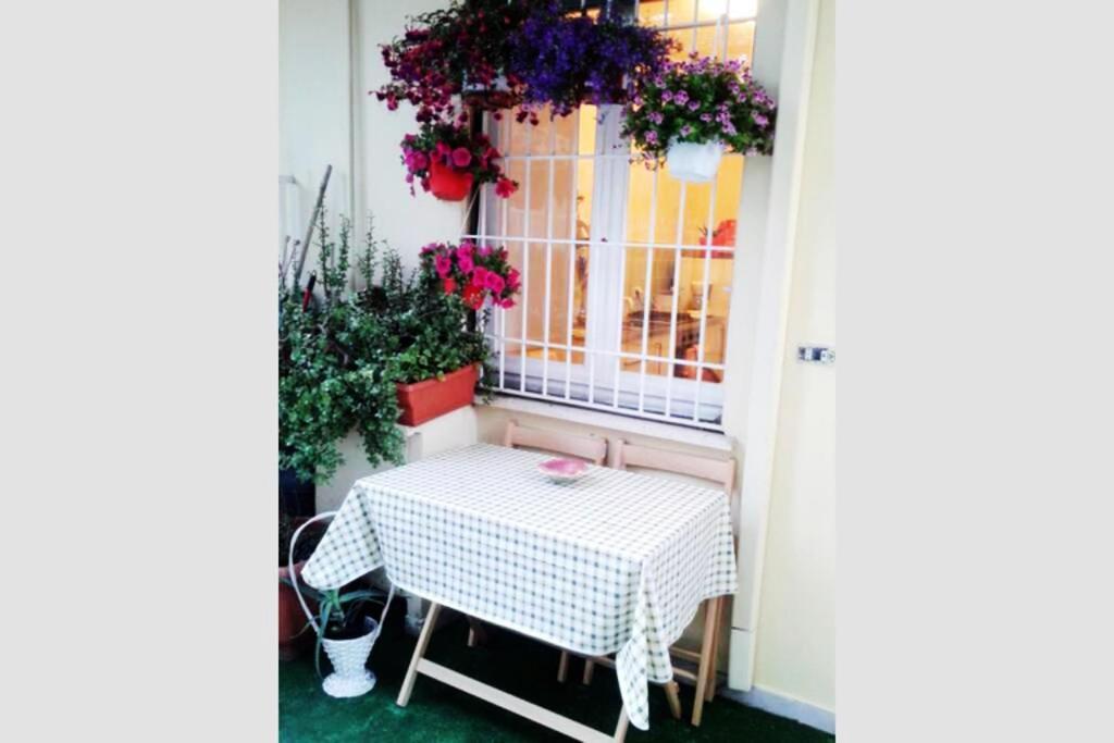 Dolci Sogni Romani Senza Scale O Barriere Ngoại thất bức ảnh
