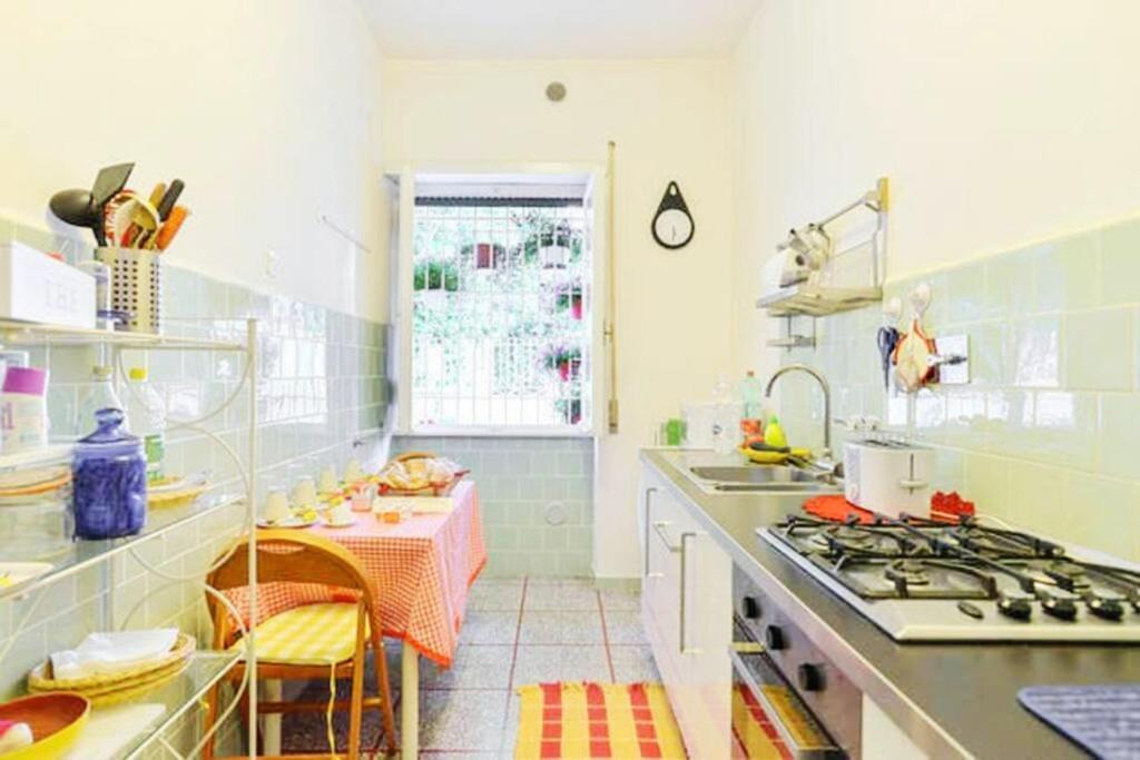 Dolci Sogni Romani Senza Scale O Barriere Ngoại thất bức ảnh