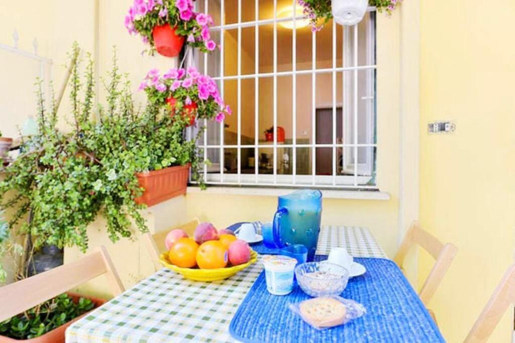 Dolci Sogni Romani Senza Scale O Barriere Ngoại thất bức ảnh
