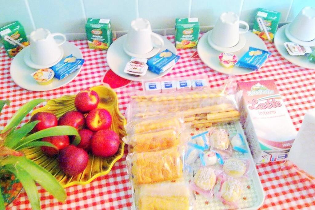 Dolci Sogni Romani Senza Scale O Barriere Ngoại thất bức ảnh